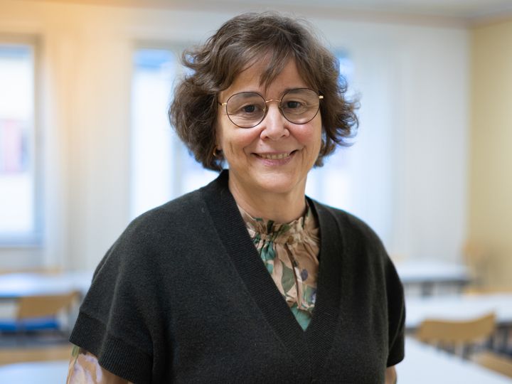 Marie Jönsson, forskare vid Örebro universitet