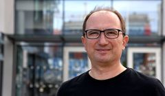 Matej Orešič, professor på Örebro universitet och Åbo universitet