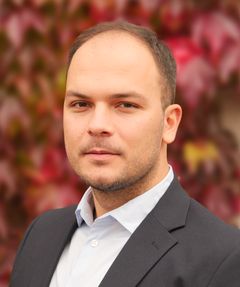 forskaren Andi Alijagic