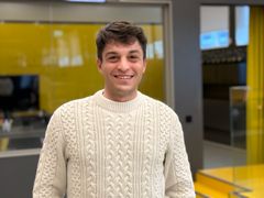 Paolo Forte, forskare i datavetenskap