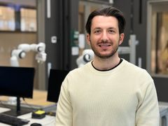 Marco Iannotta, forskare i datavetenskap