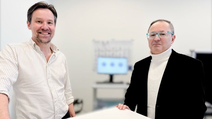 Andreas Nilsson, docent i idrottsvetenskap och Fawzi Kadi, professor i idrottsfysiologi vid Örebro universitet.