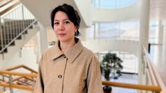 Merve Tuncer, forskare vid Örebro universitet