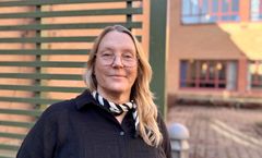 Gabriella Lillsunde-Larsson, docent i biomedicin vid Örebro universitet.
