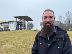 Daniel Östergren, forskare i gastronomi