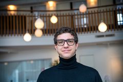 Emanuele Miotto, doktorand vid Örebro universitet och en av forskarna bakom studien.