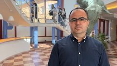 Metin Özdemir, forskare i psykologi vid Örebro universitet