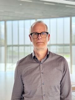 Fredrik Karlsson porträtt