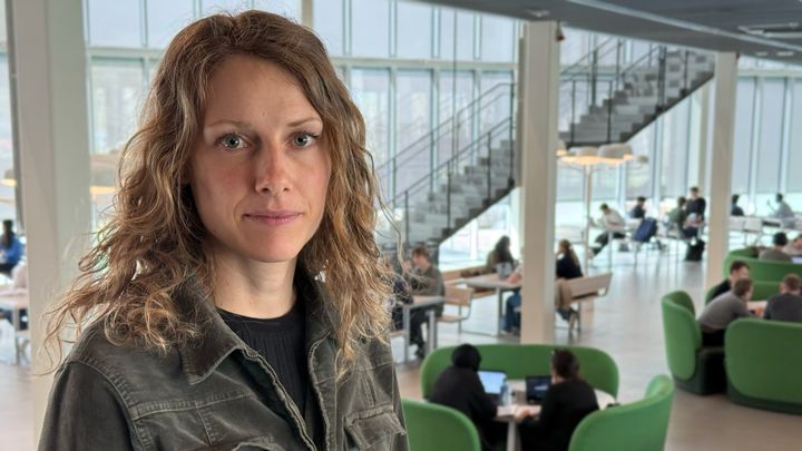 Serena Bauducco, forskare i psykologi vid Örebro universitet.