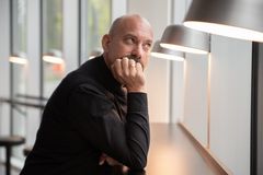 Henric Bagerius, historiker vid Örebro universitet.