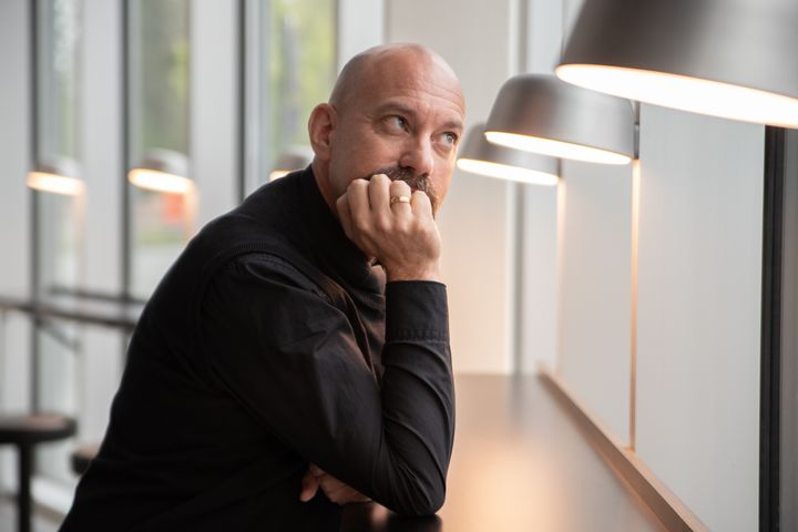 Henric Bagerius, historiker vid Örebro universitet.