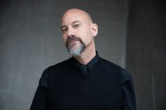 Henric Bagerius, historiker vid Örebro universitet.