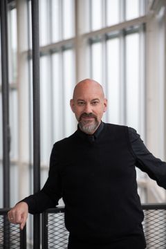 Henric Bagerius, historiker vid Örebro universitet.