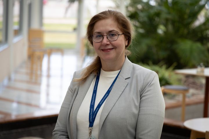 Alexandra Metsini