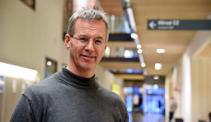 – Behandling med smarta insulinpumpar – AID-system – är kostnadseffektiv i samtliga grupper som undersökts i studien, säger Johan Jendle.