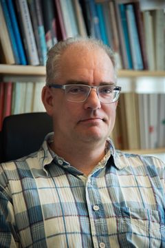 Patrik Winton, docent och universitetslektor i historia vid Örebro universitet.