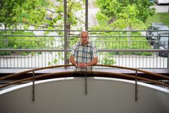 Patrik Winton, docent och universitetslektor i historia vid Örebro universitet.