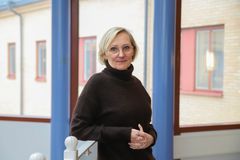 Eva Runngren porträtt