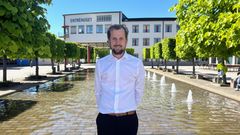 Joakim Billevik Gerdås.