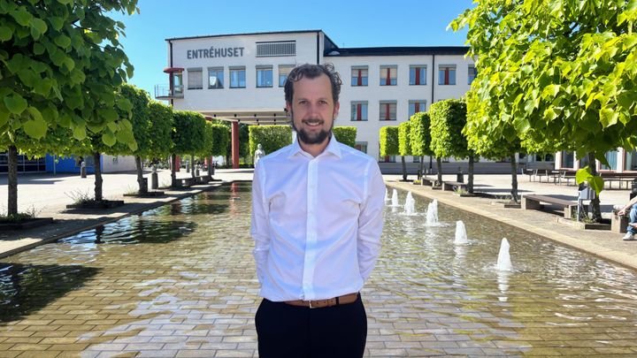 Joakim Billevik Gerdås.