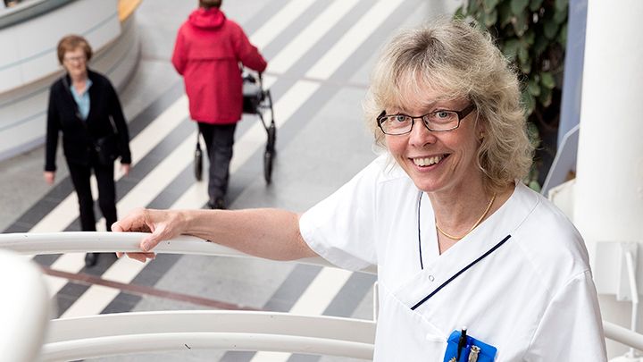 Åsa Andersson.