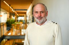 Scott Montgomery, professor i klinisk epidemiologi vid Örebro universitet.
