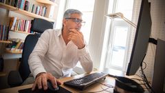 Dana Sofi. lektor i sociologi vid Örebro universitet.