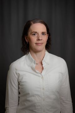 Annika Lindh porträtt