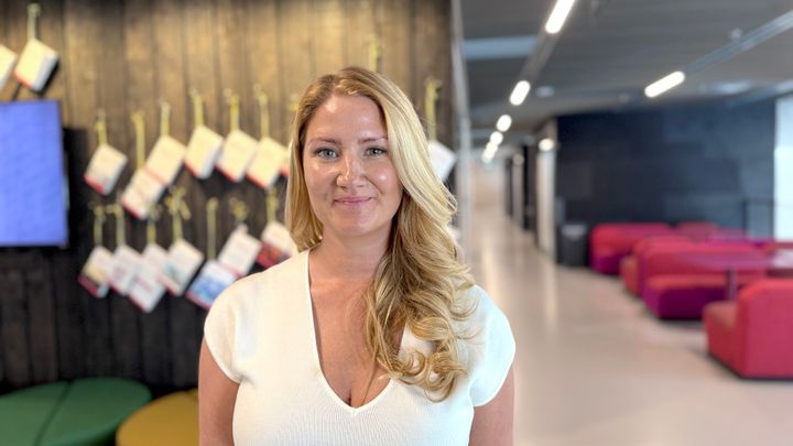 Miranda Kanon, forskare vid Handelshögskolan på Örebro universitet