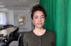 Maria Darwish, forskare vid Örebro universitet
