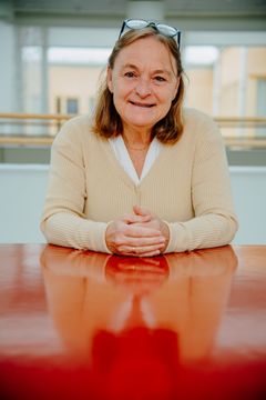 Britt-Marie Bader, filosofie doktor i didaktik och universitetsadjunkt vid Örebro universitet.