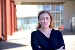 Cecilia Andersson Mårdh, utbildningskoordinator vid Örebro universitet.