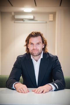 Johannes Larsson är doktor i psykologi vid Örebro universitet