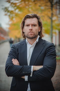 Johannes Larsson är doktor i psykologi vid Örebro universitet
