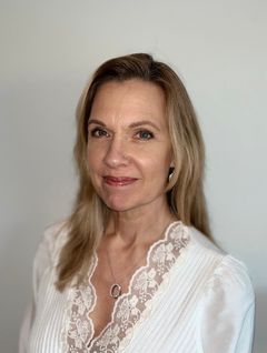 Sophia Schedin Weiss Foto Linda Weiss Sophia Schedin Weiss, docent vid KI.