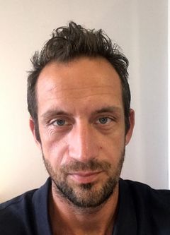 Björn Pasternak Björn Pasternak, senior forskare vid Karolinska Institutet