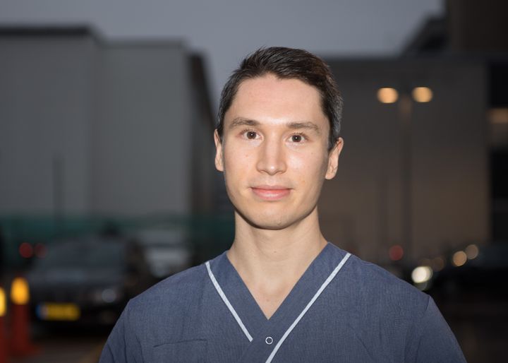 Peter Ueda Peter Ueda, biträdande lektor vid Karolinska Institutet.