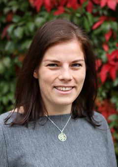 Dinkler Lisa foto Gunilla Sonnebring Lisa Dinkler, postdoktor Institutionen för medicinsk epidemiologi och biostatistik, Karolinska Institutet