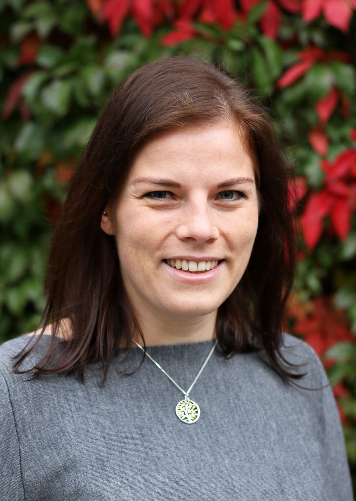 Dinkler Lisa foto Gunilla Sonnebring Lisa Dinkler, postdoktor Institutionen för medicinsk epidemiologi och biostatistik, Karolinska Institutet