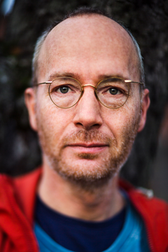 Johan Lundberg-foto-Martin Stenmark Johan Lundberg, institutionen för klinisk neurovetenskap