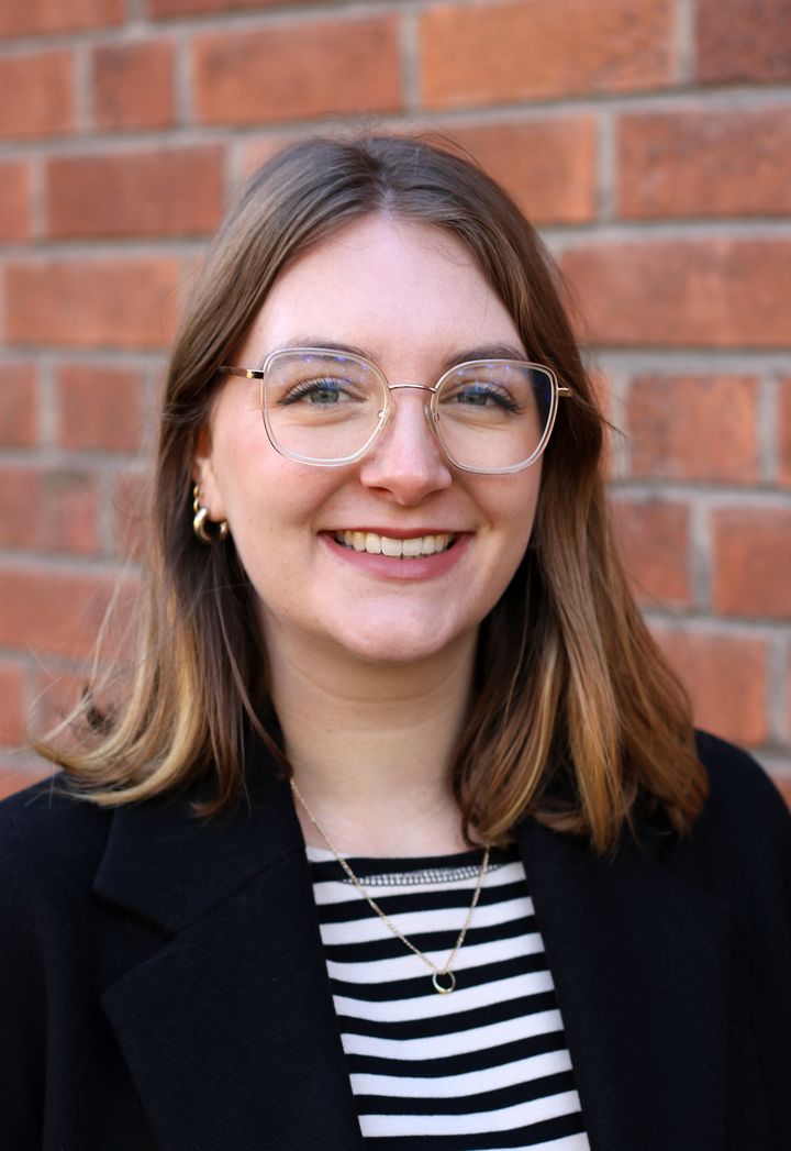 Miriam Martini  Miriam Martini, doktorand vid Karolinska Institutet