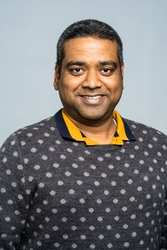 Soumitra Mohanty Soumitra Mohanty, forskare vid institutionen för mikrobiologi, tumör- och cellbiologi, Karolinska Institutet.