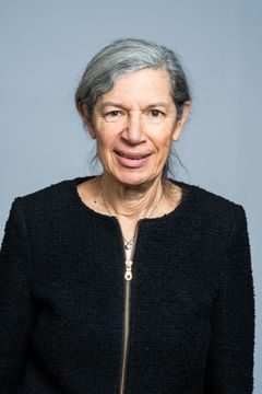 Annelie Brauner Annelie Brauner, professor vid institutionen för mikrobiologi, tumör- och cellbiologi, Karolinska Institutet.