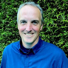 photo Kevin EVA Professor Kevin Eva, University of British Columbia