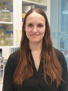 Tina Arndt Tina Arndt, PhD student at Karolinska Institutet