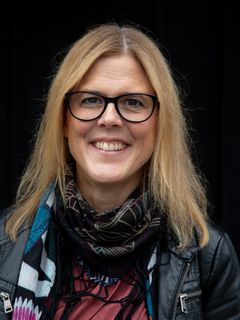 Anna Rising Anna Rising, research group leader at Karolinska Institutet.