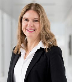 Regina Fritsche Danielson Regina Fritsche Danielson, chef för forskning och tidig utveckling inom området kardiovaskulära, njur- och metabola sjukdomar på AstraZeneca.