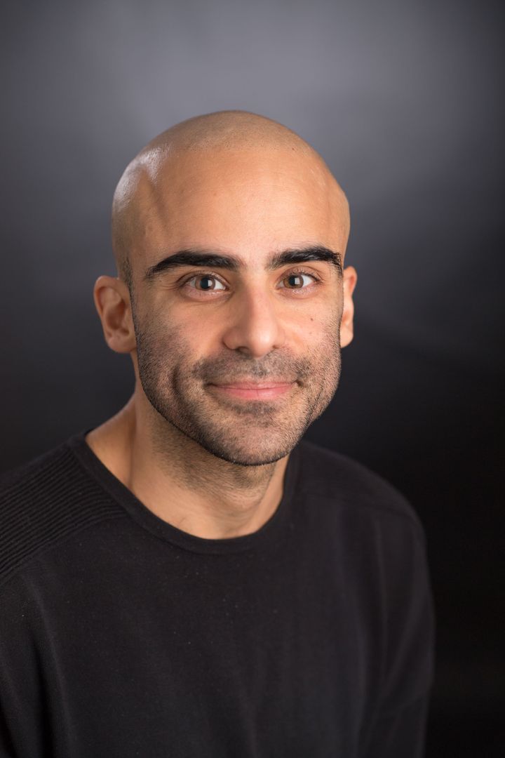 Artin Arshamian Artin Arshamian, forskare vid institutionen för klinisk neurovetenskap, Karolinska Institutet