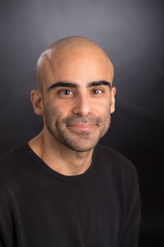 Artin Arshamian Artin Arshamian, forskare vid institutionen för klinisk neurovetenskap, Karolinska Institutet