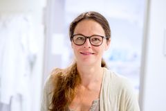 Tanja Schneider Tanja Schneider, professor vid institutet för farmaceutisk mikrobiologi på Bonns universitet.